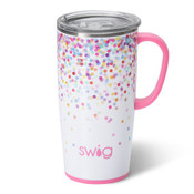 Confetti 22oz Travel Mug- Swig Life